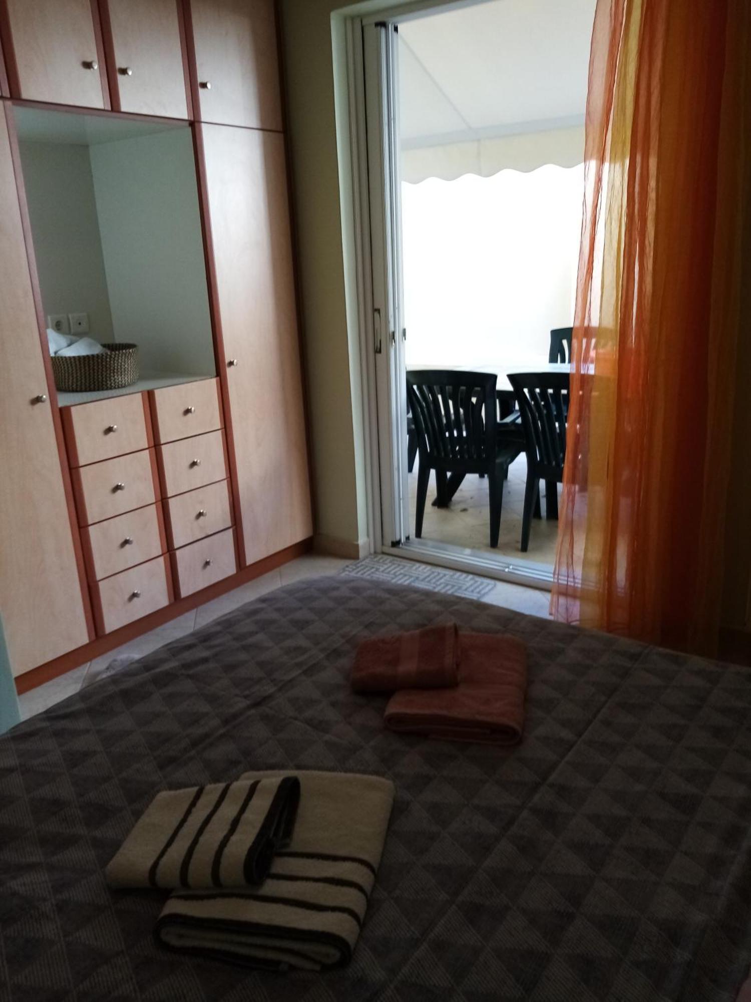 Olga'S House Διαμέρισμα Πρέβεζα Εξωτερικό φωτογραφία