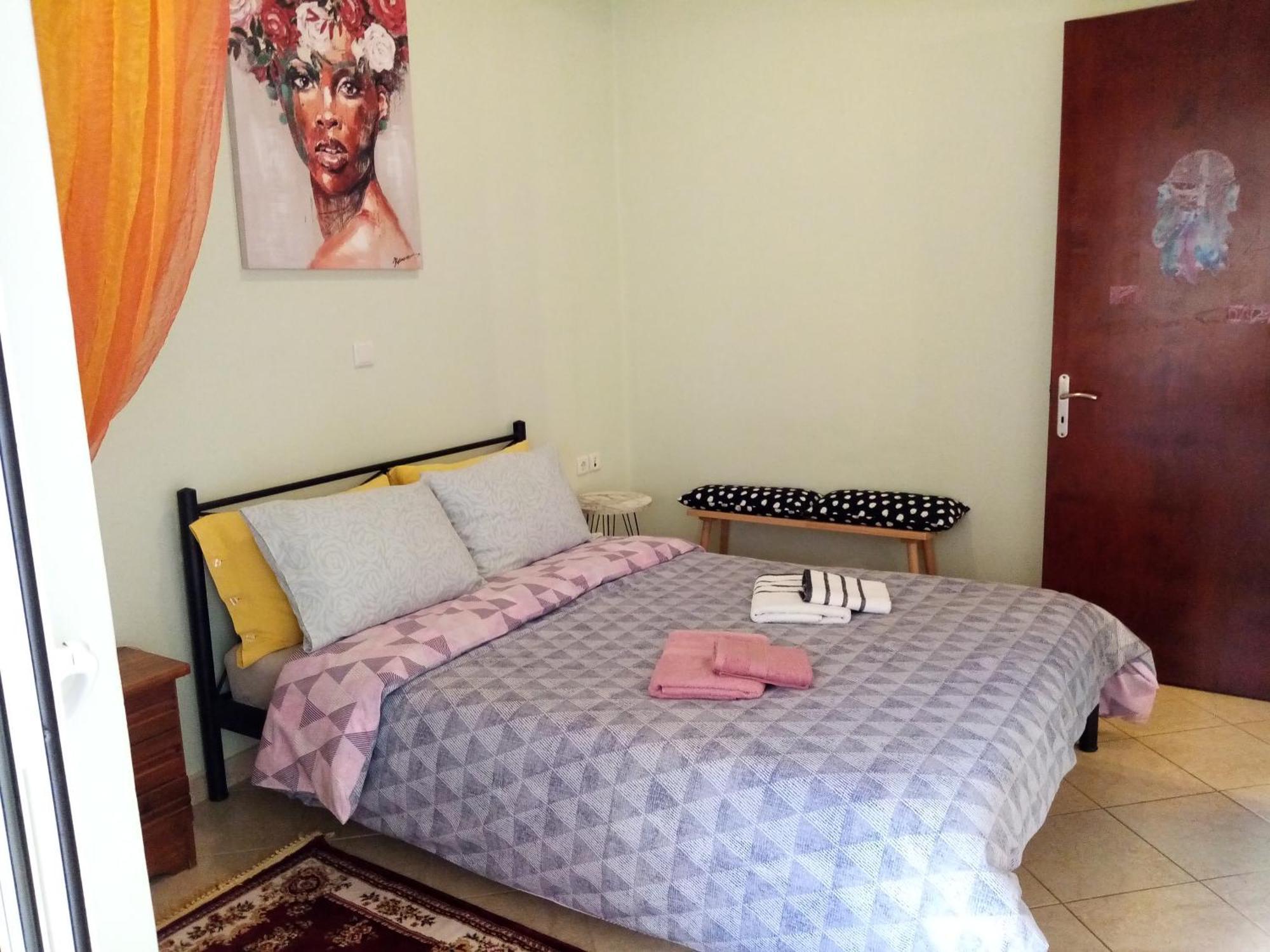Olga'S House Διαμέρισμα Πρέβεζα Εξωτερικό φωτογραφία
